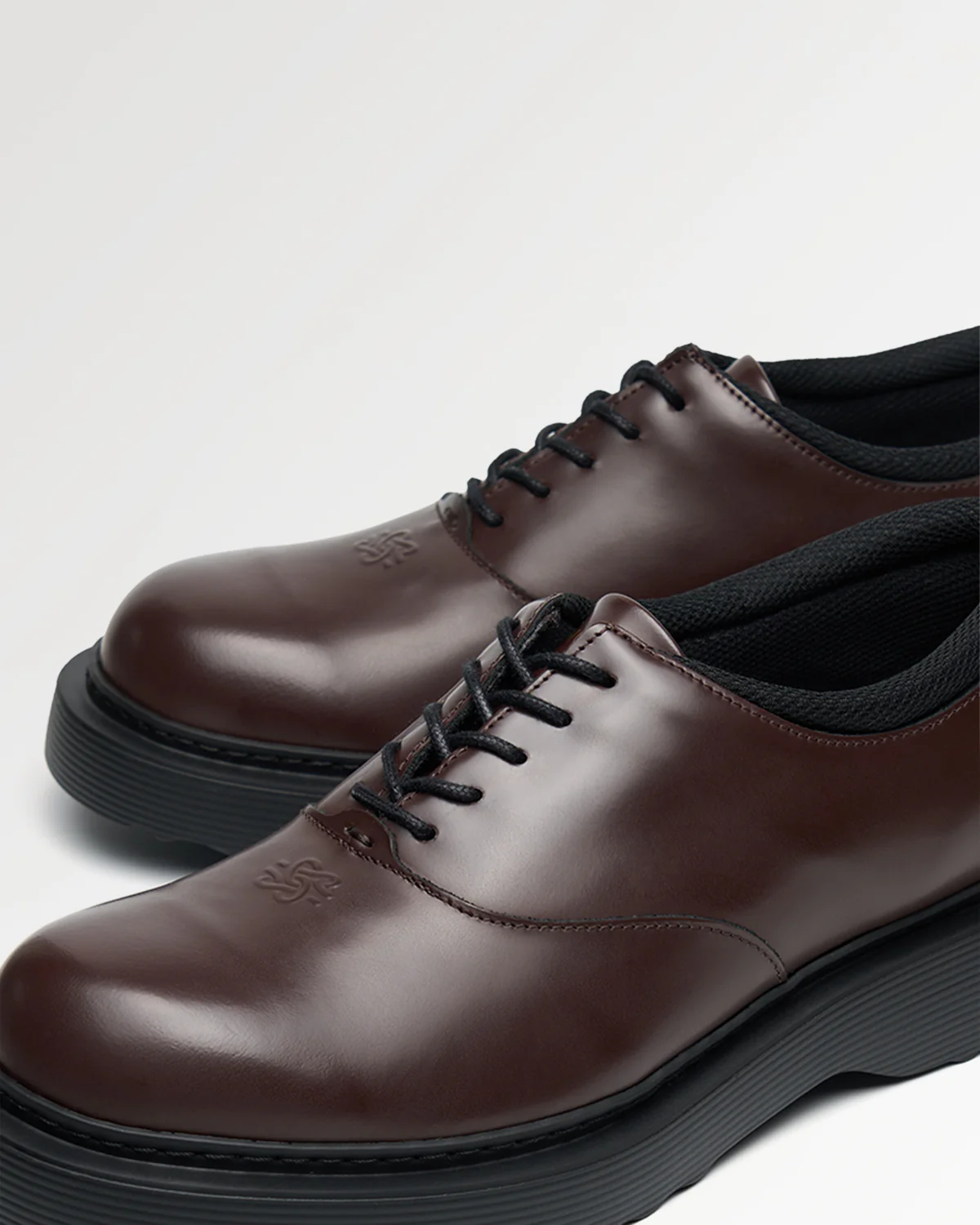 Bulky Derby Brown - Image 3