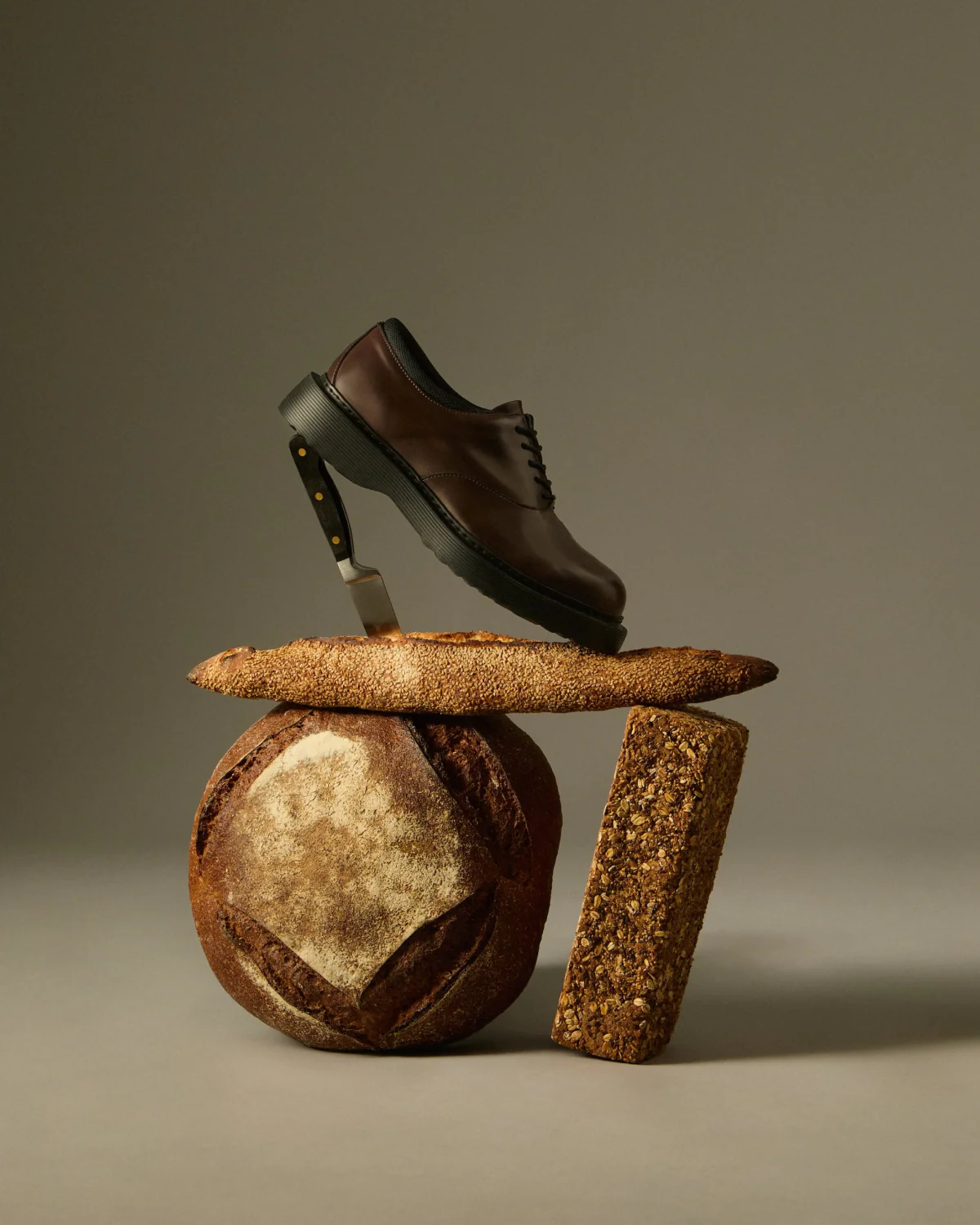 Bulky Derby Brown - Image 6