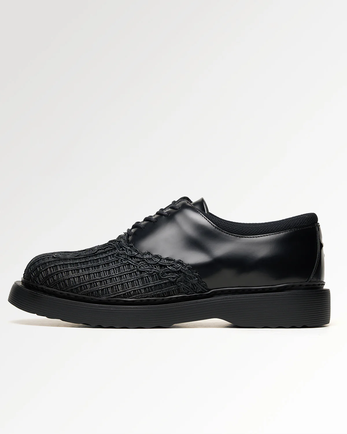 Bulky Derby Panier Black - Image 2