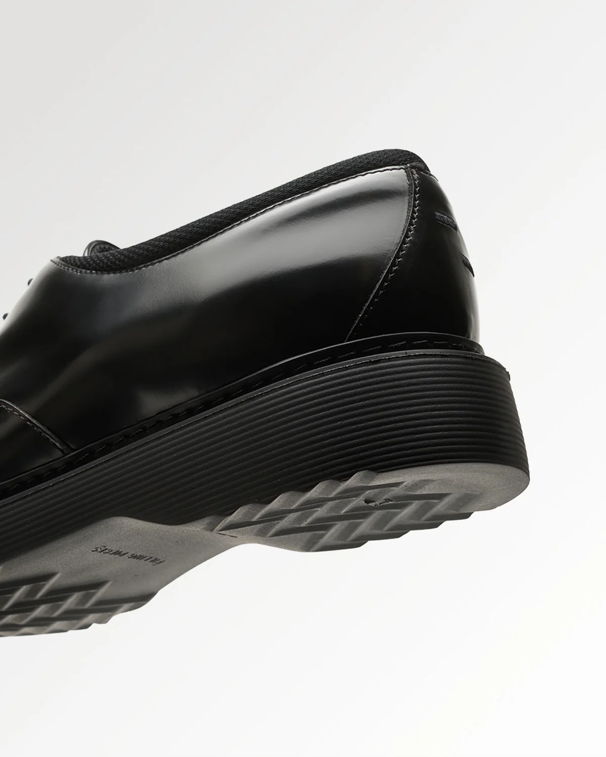 Bulky Derby Pepper Black - Image 4
