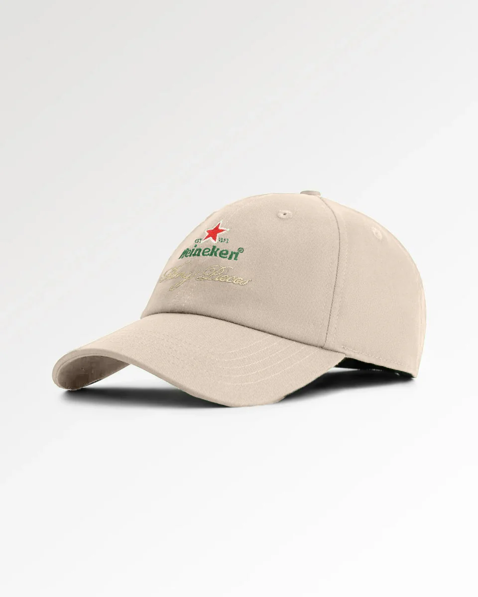 Cap Heineken Antique White - Image 2