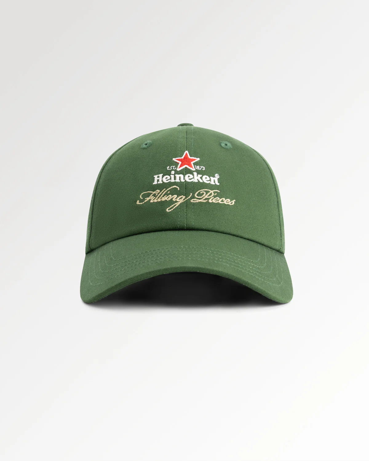 Cap Heineken Green
