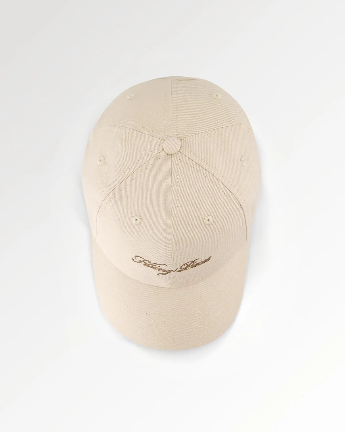 Cap Script Antique White - Image 5