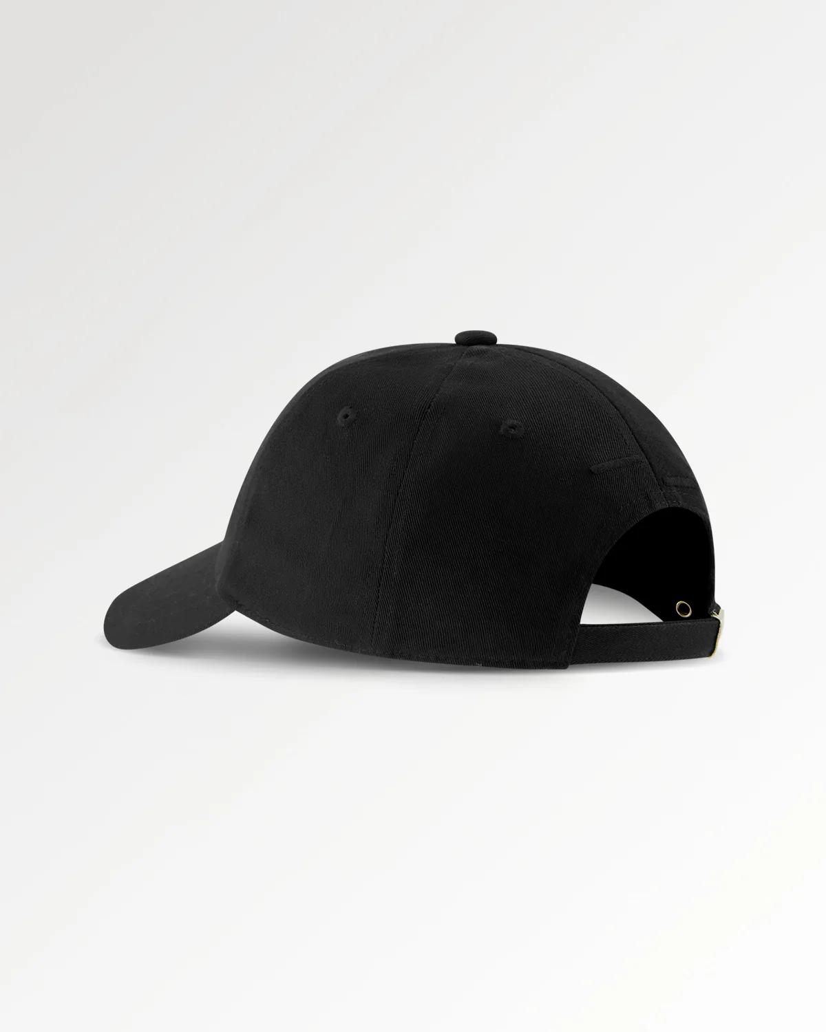 Cap Script Black - Image 3