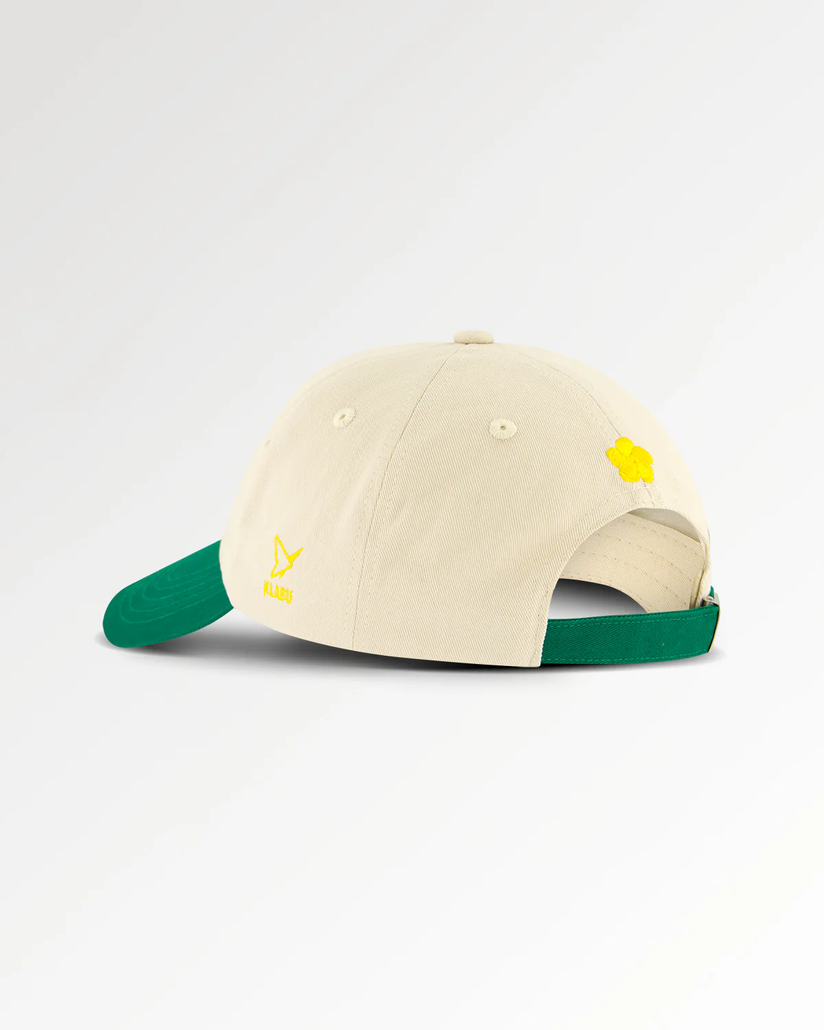 Cap United for Surinam White / Green - Image 4