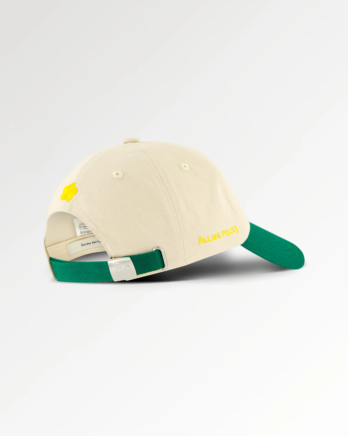 Cap United for Surinam White / Green - Image 5
