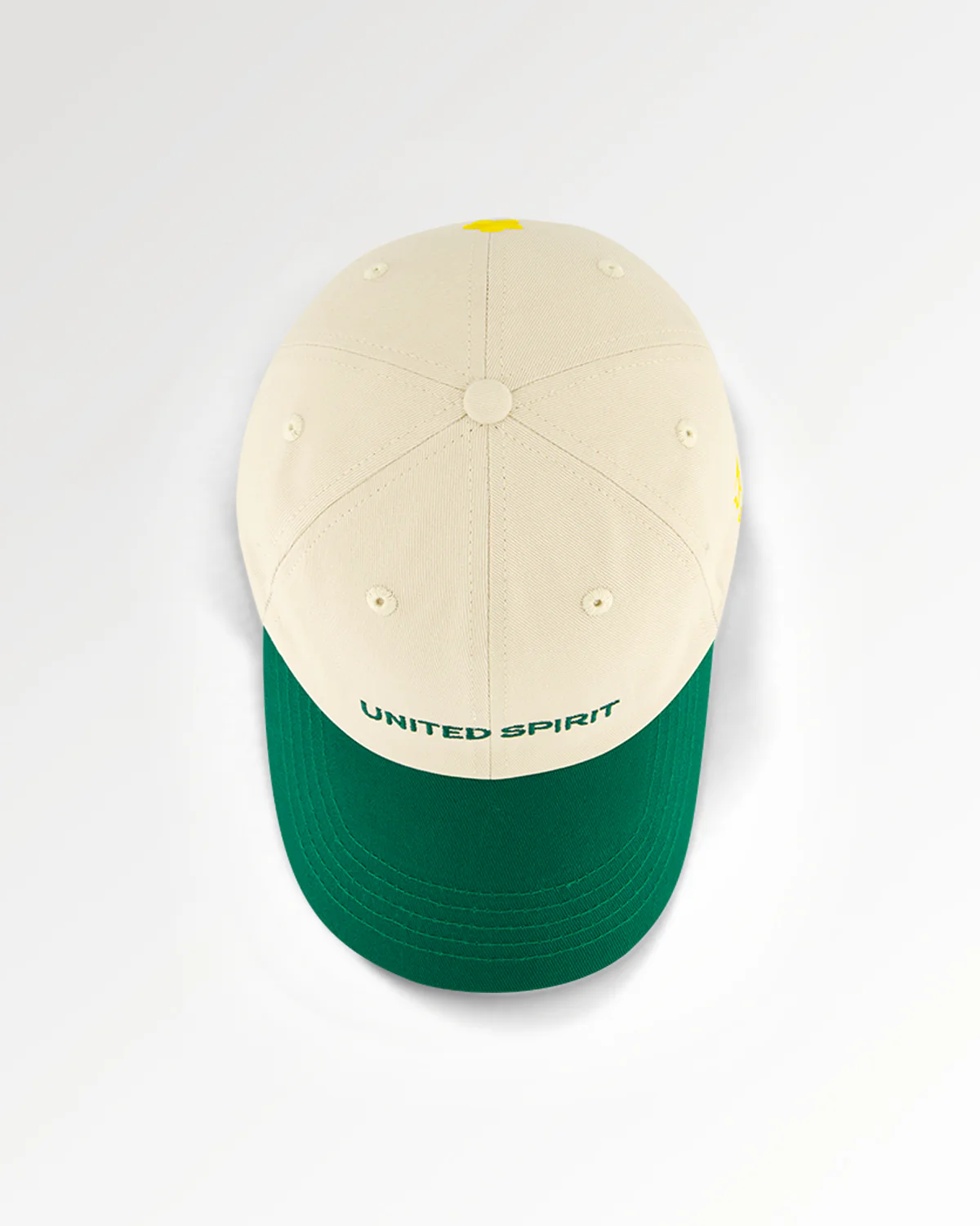 Cap United for Surinam White / Green - Image 6