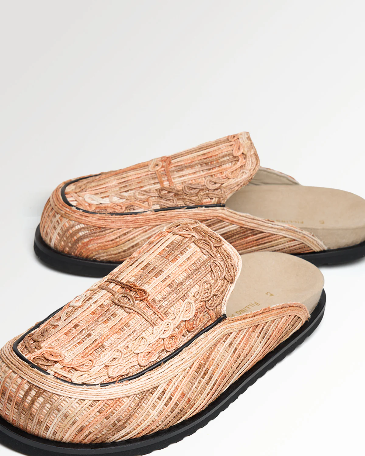 Clog Panier Beige - Image 3