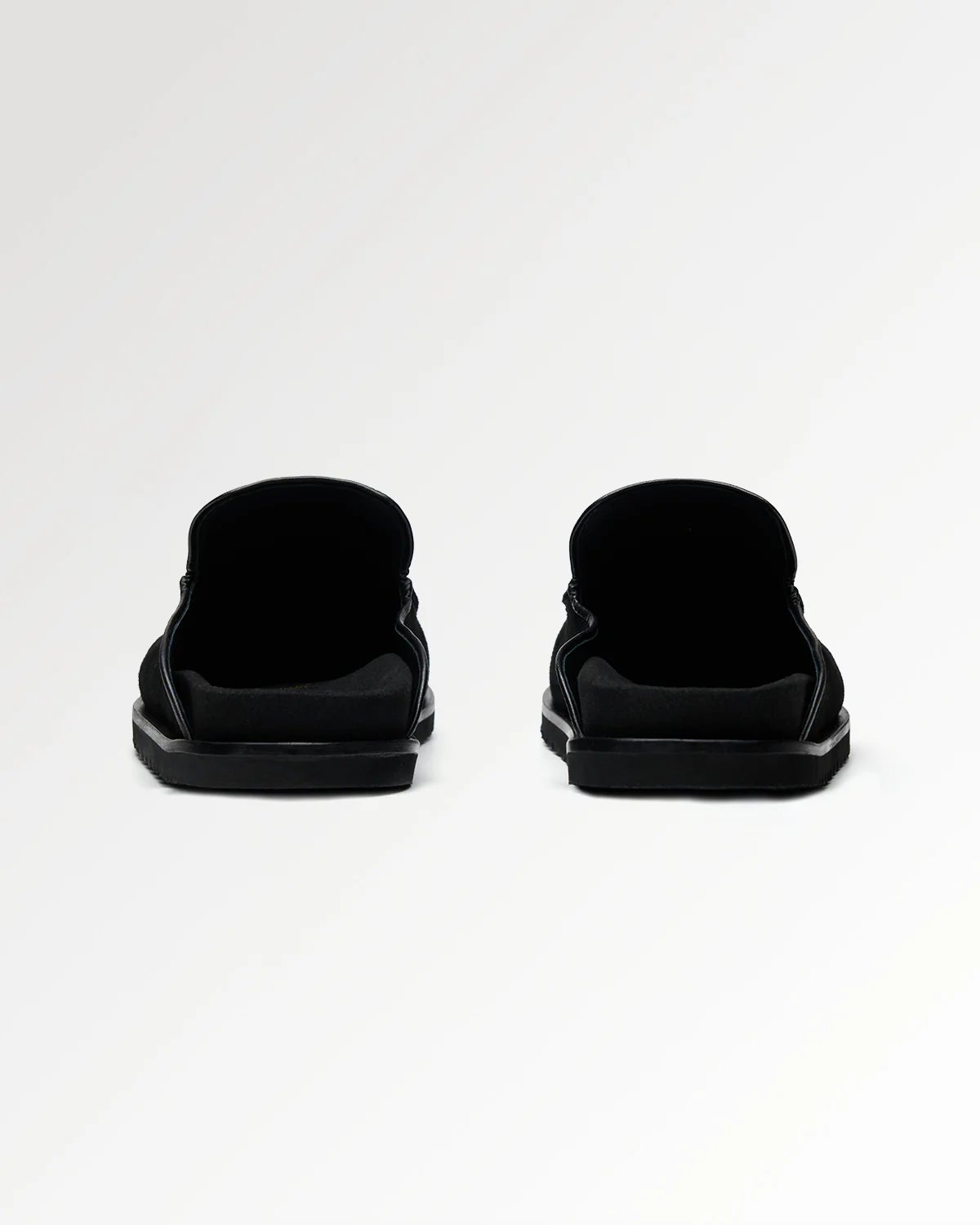 Clog Suede Black - Image 5