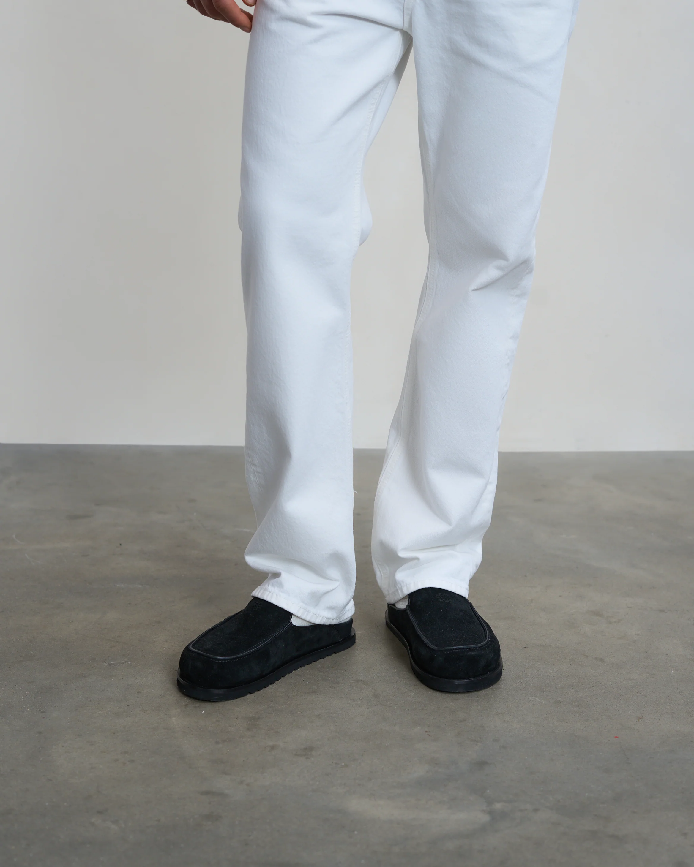 Clog Suede Black - Image 6