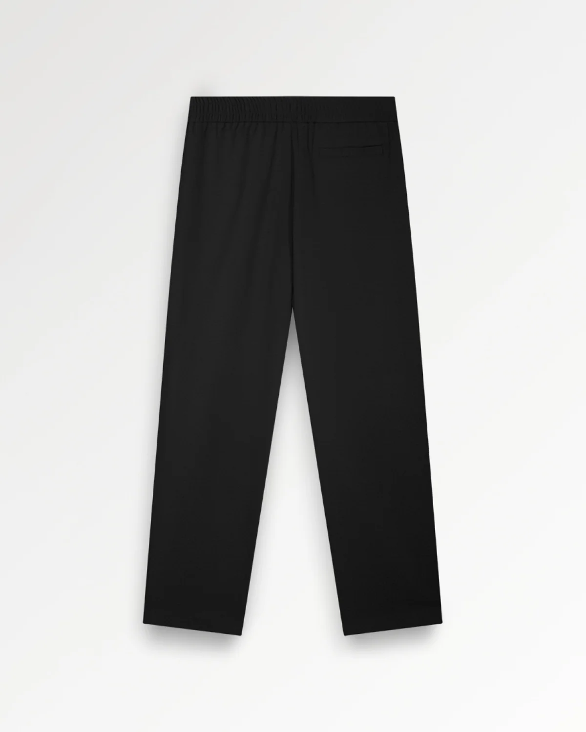 Coach Pants Twill Wool Black - Image 3
