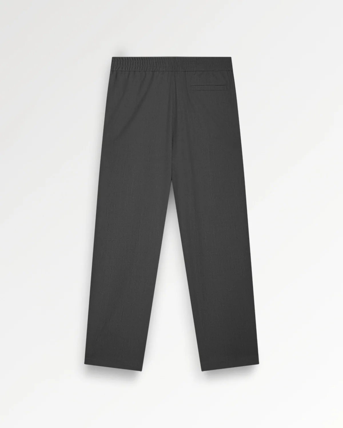 Coach Pants Twill Wool Grey - Image 4