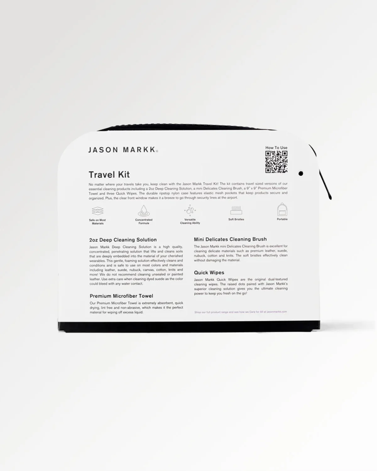 Jason Markk Travel Kit - Image 3