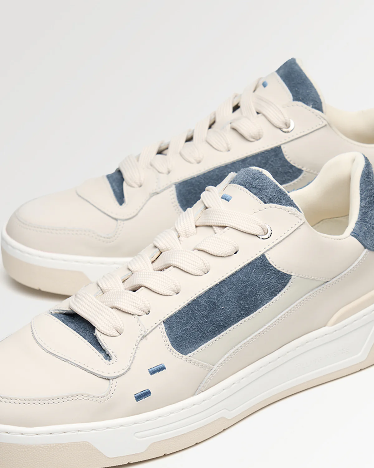 Cruiser Tech Fuzz Beige / Blue - Image 3