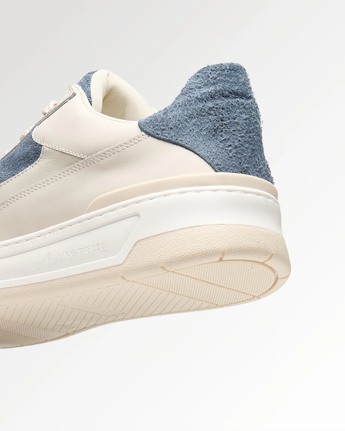 Cruiser Tech Fuzz Beige / Blue - Image 4