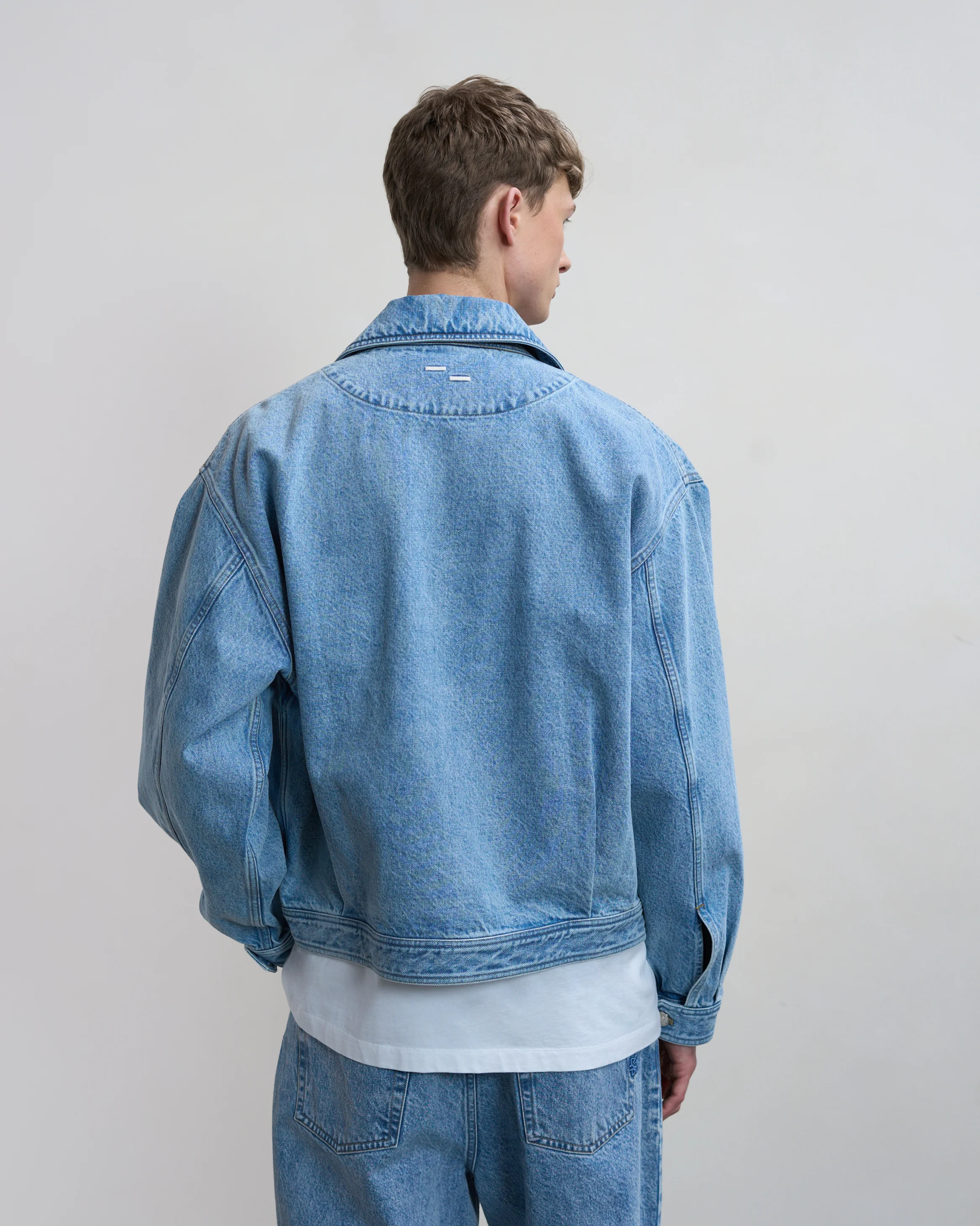 Denim Jacket Skyway - Image 5