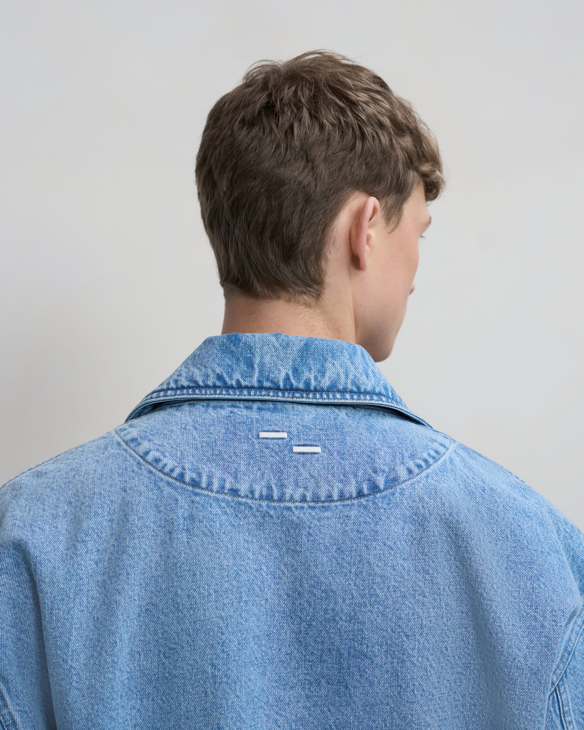 Denim Jacket Skyway - Image 7