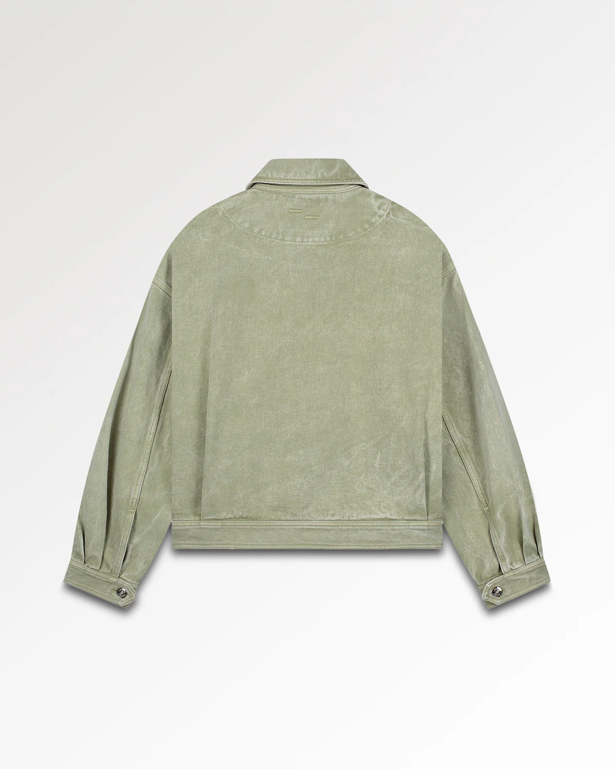 Denim Jacket Tea - Image 2