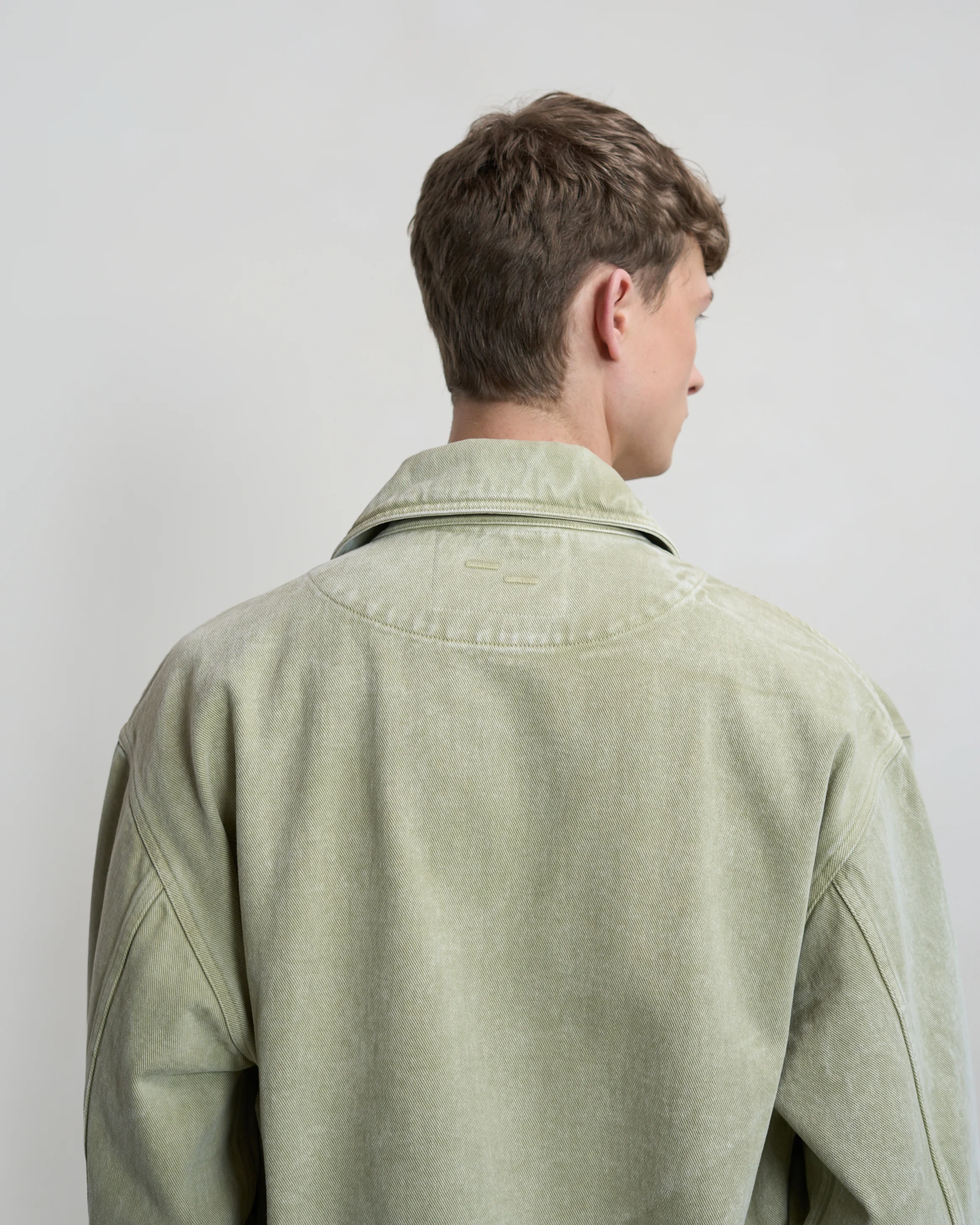 Denim Jacket Tea - Image 4
