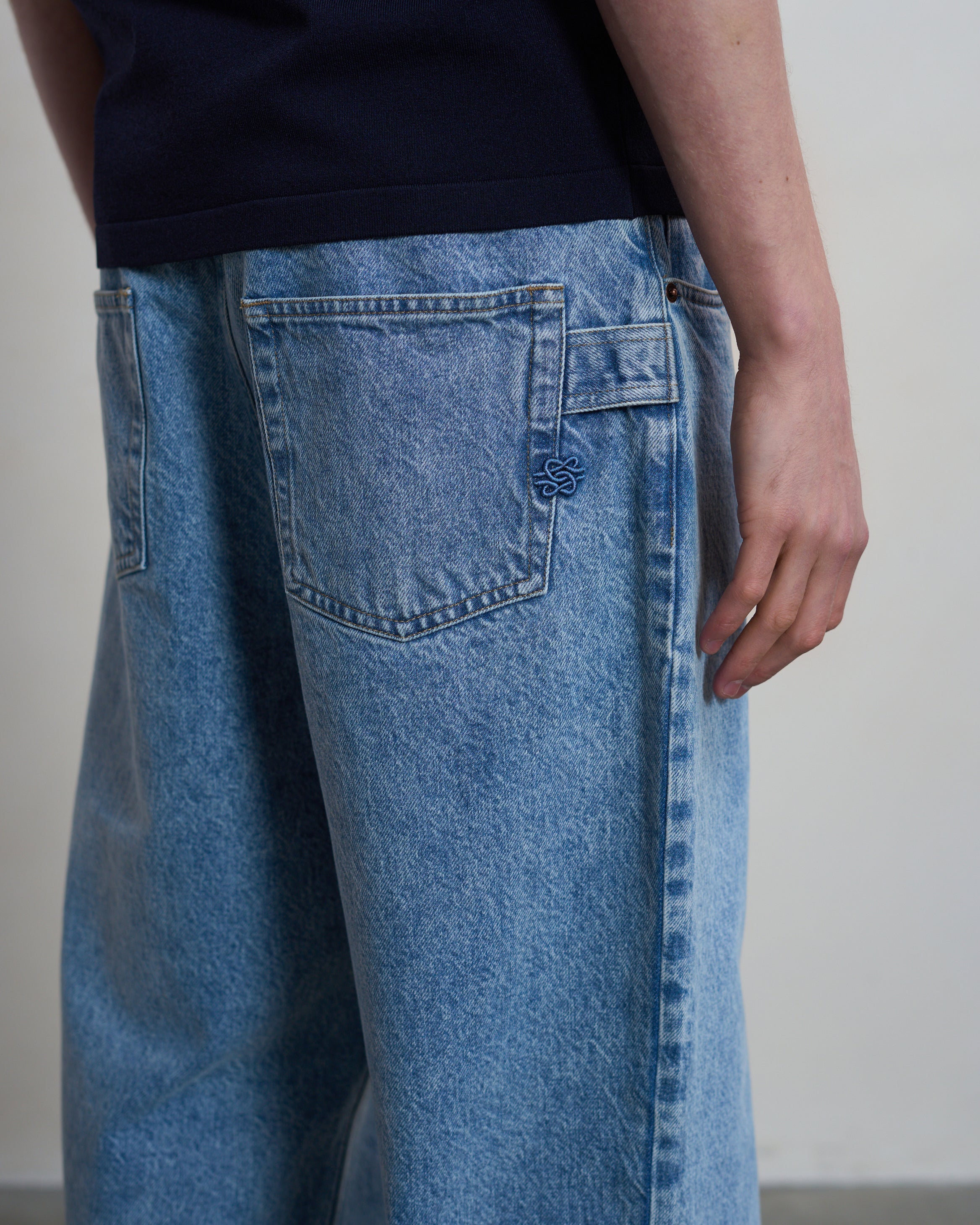 Denim Pants Skyway - Image 4
