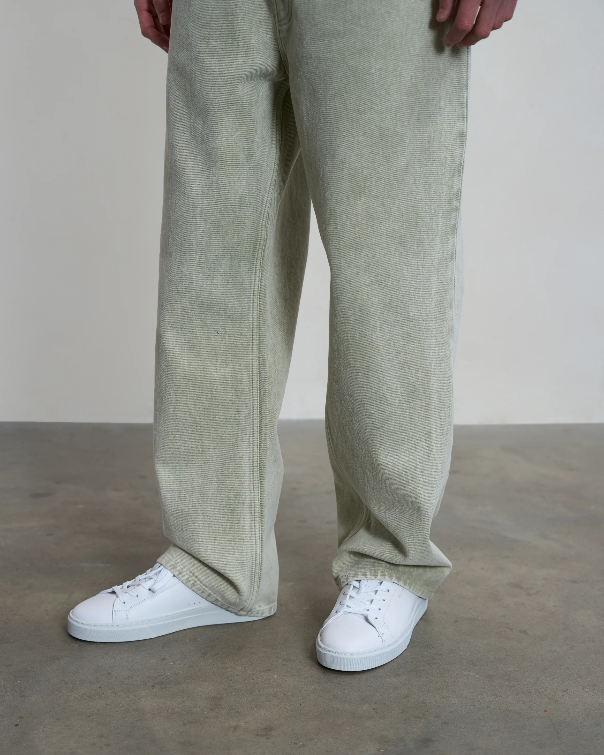 Denim Pants Tea - Image 5