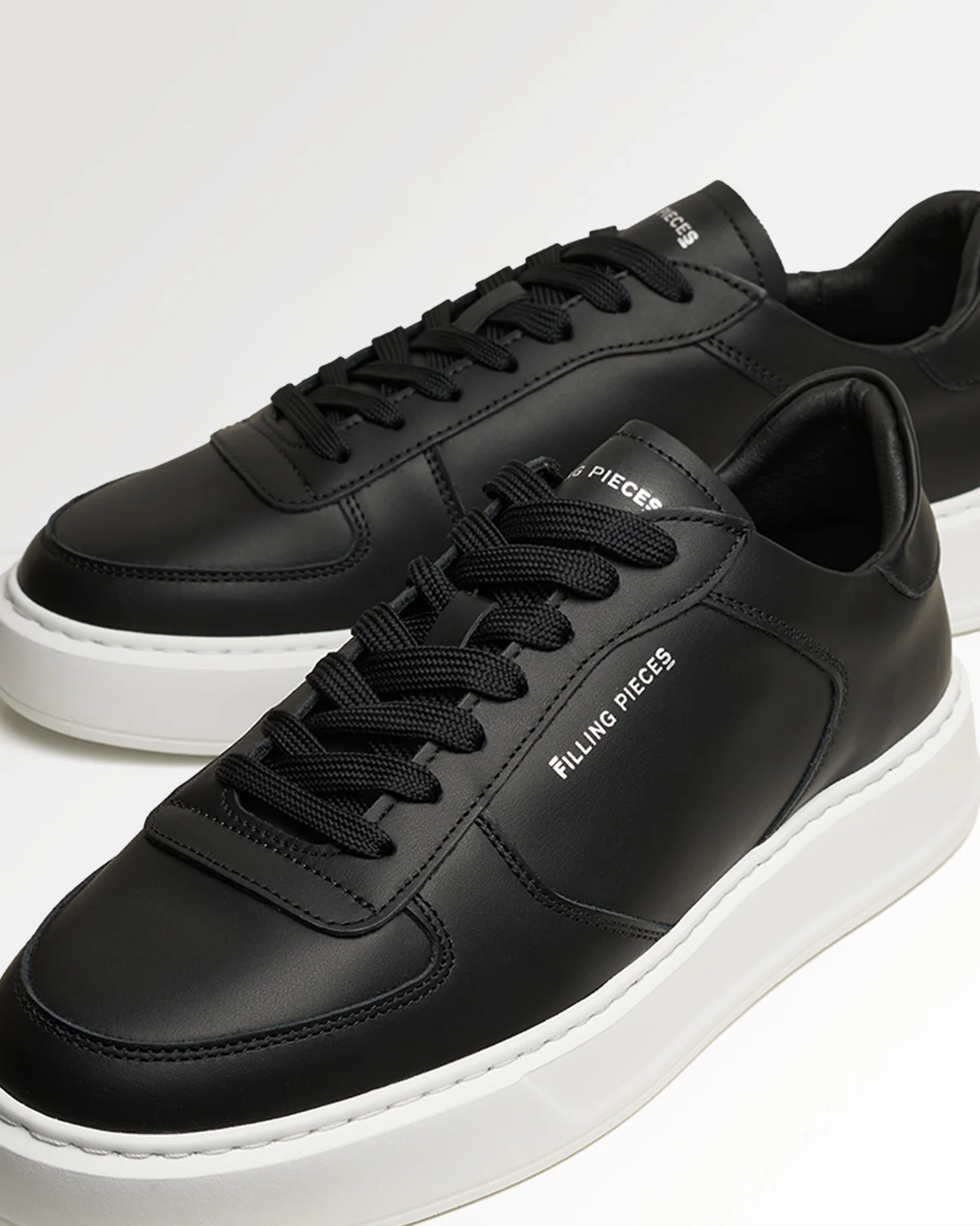 Evo Court Nappa Black - Image 3