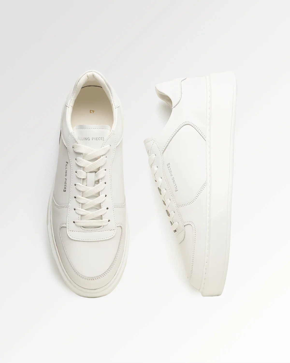 Evo Court Nappa White - Image 2