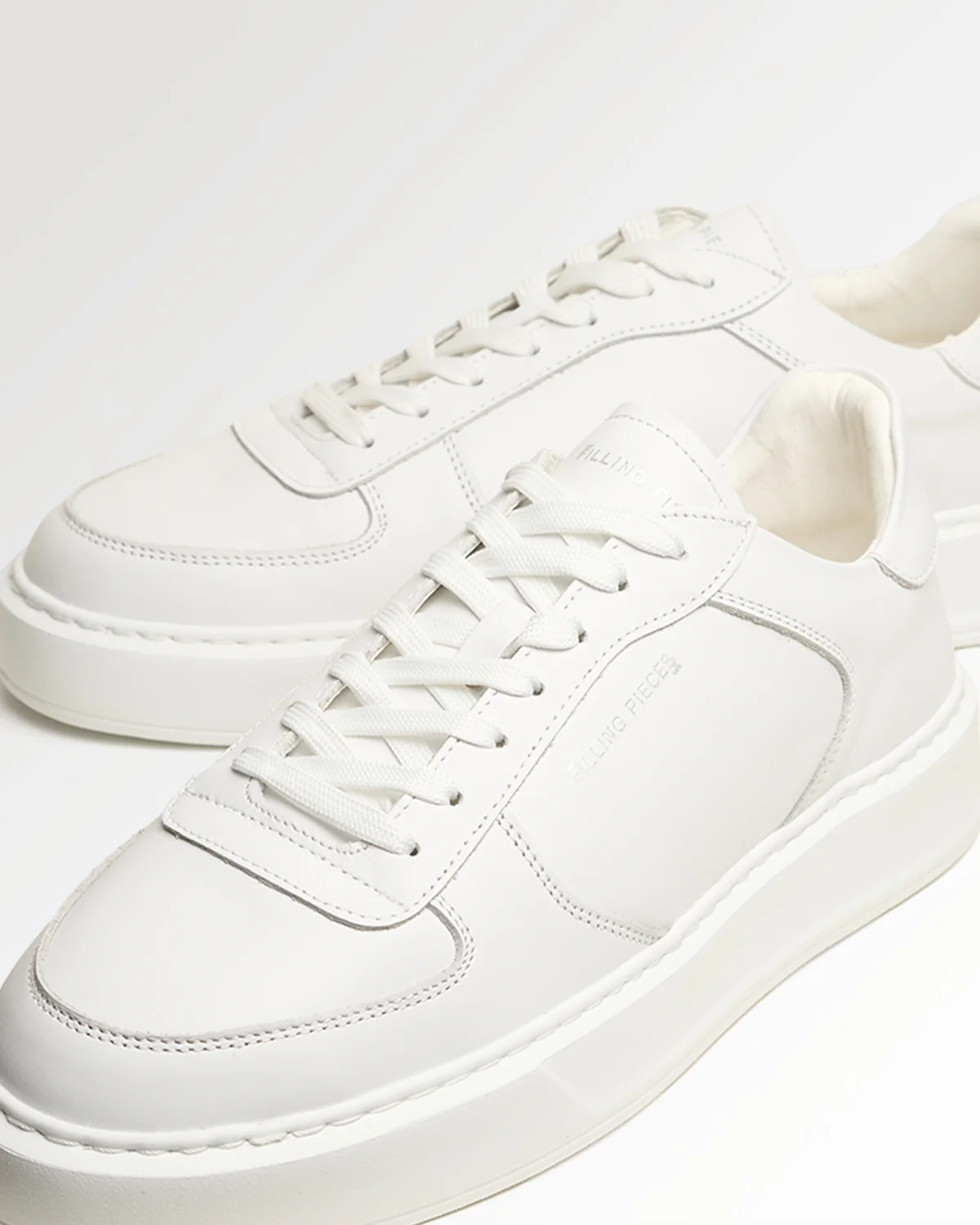 Evo Court Nappa White - Image 3