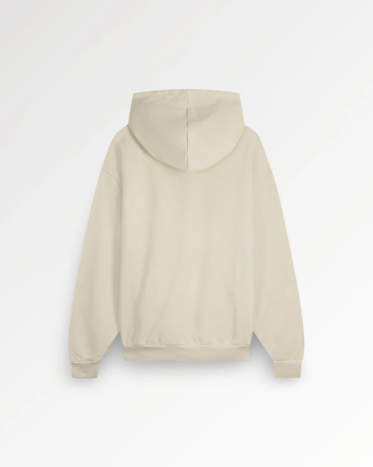 Hoodie Boxy Embroidered Peyote - Image 3