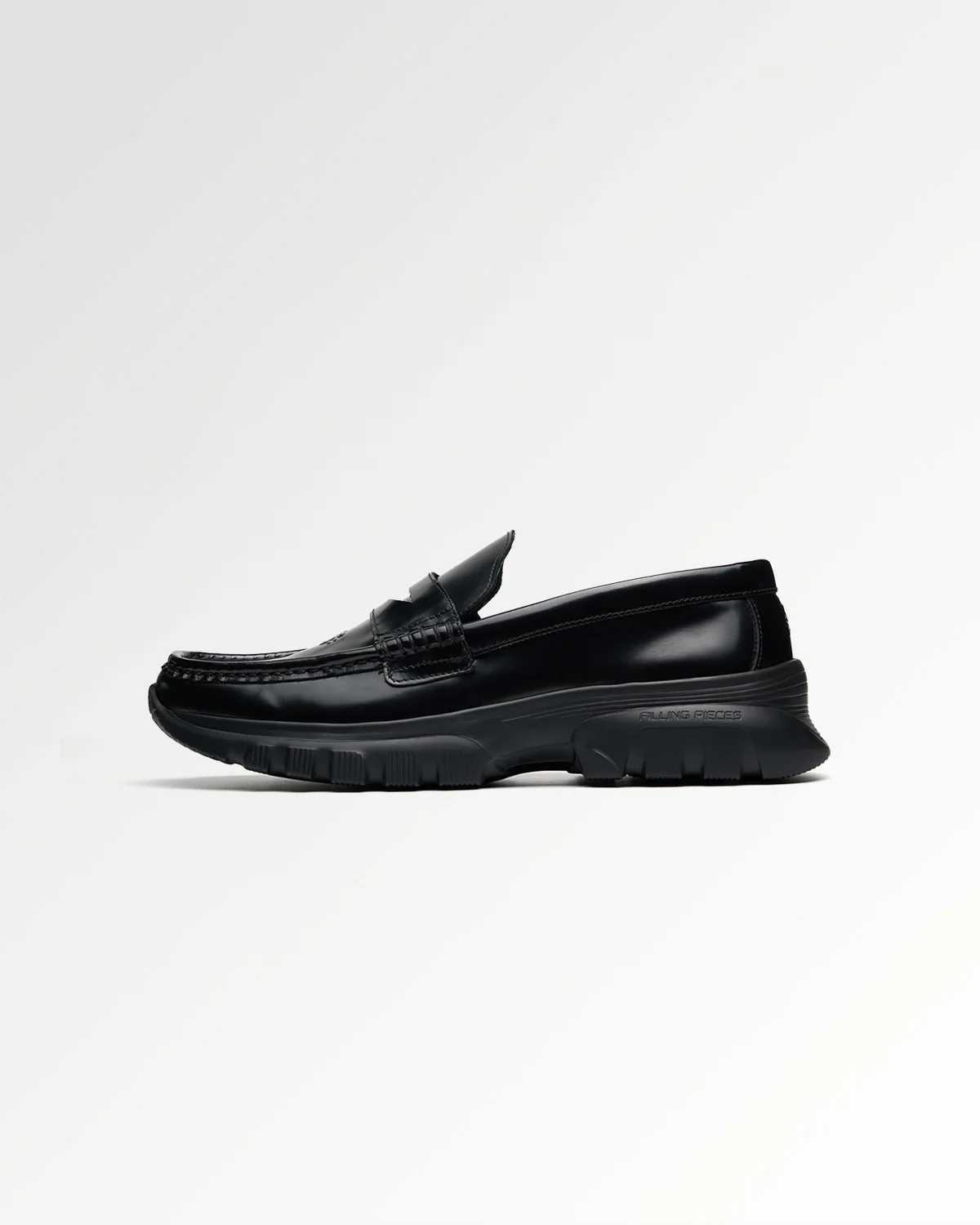 Hybrid Loafer Polido Black - Image 2