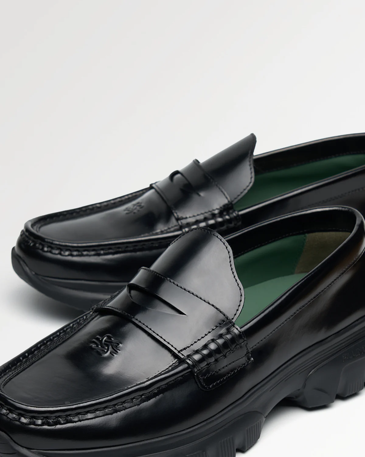 Hybrid Loafer Polido Black - Image 3