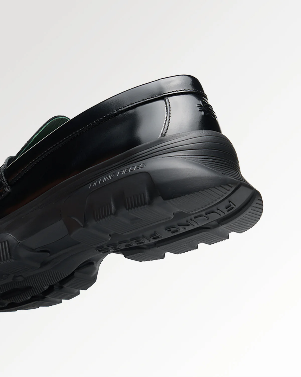 Hybrid Loafer Polido Black - Image 4