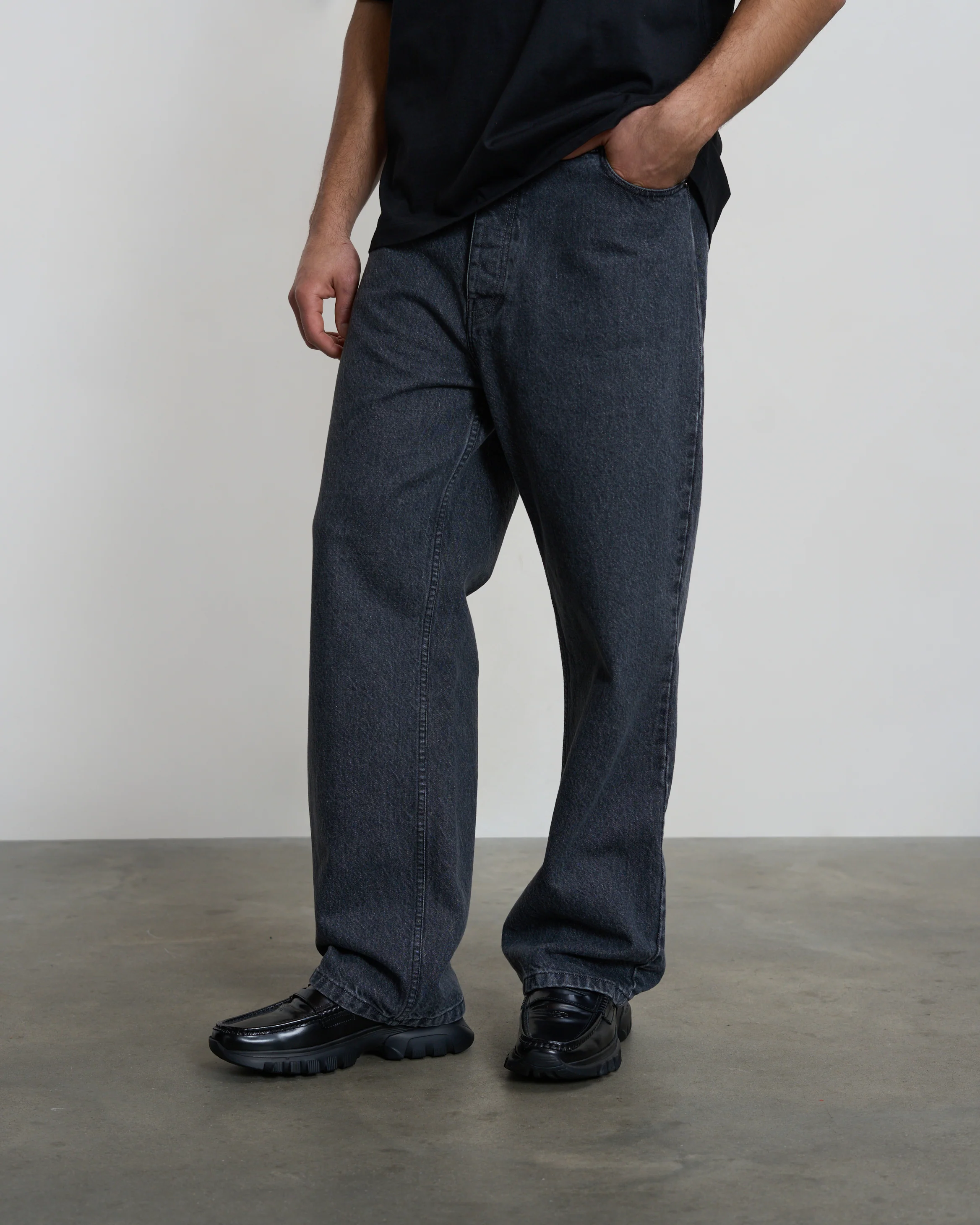 Hybrid Loafer Polido Black - Image 6