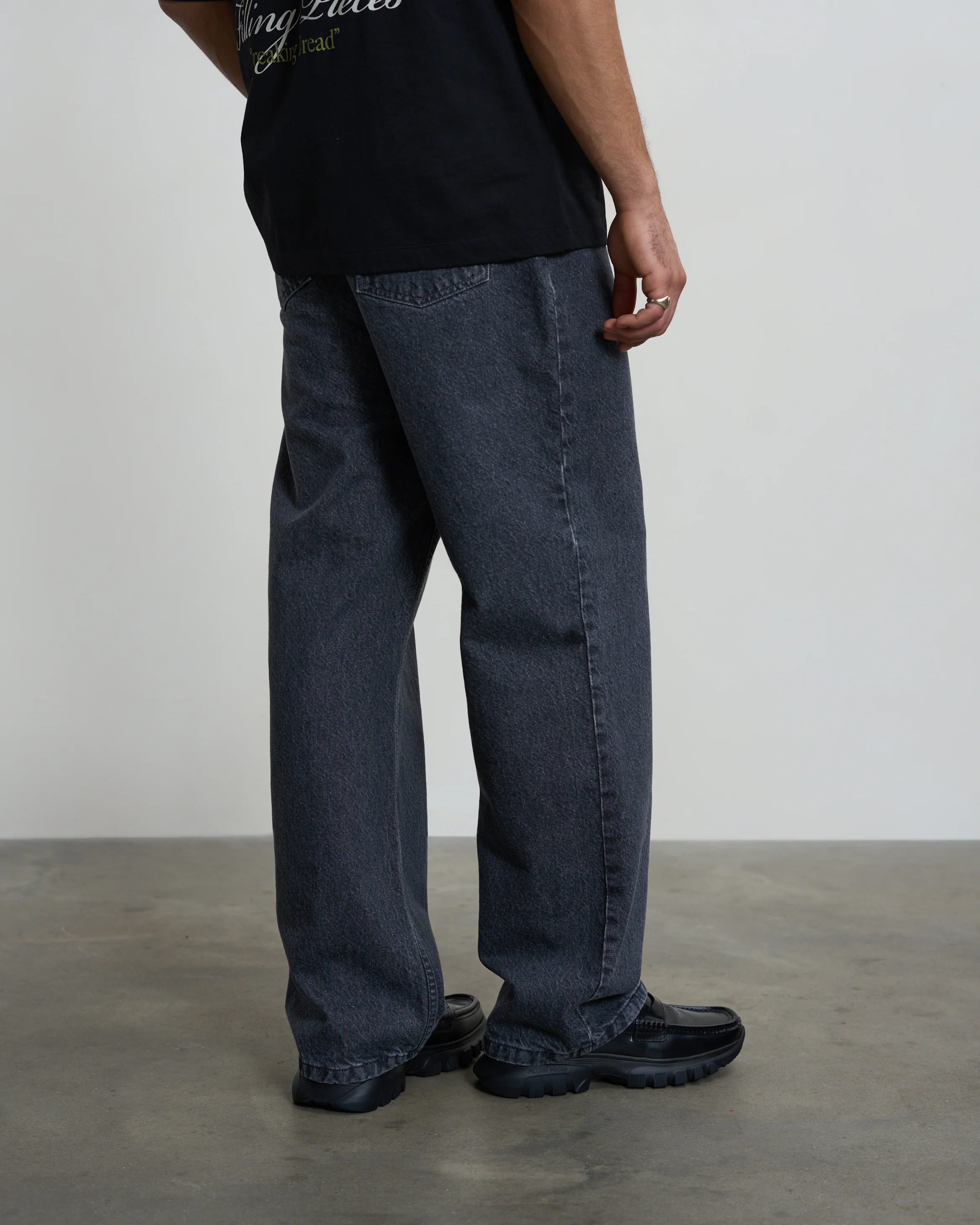 Hybrid Loafer Polido Black - Image 7