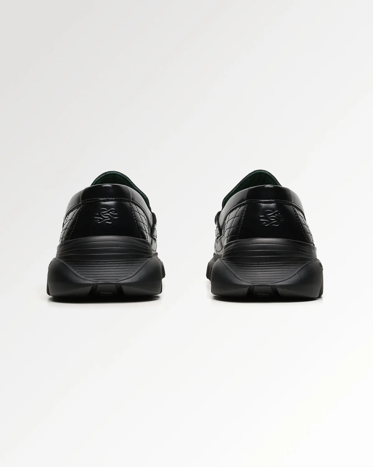 Hybrid Loafer Quilted Black - Image 5