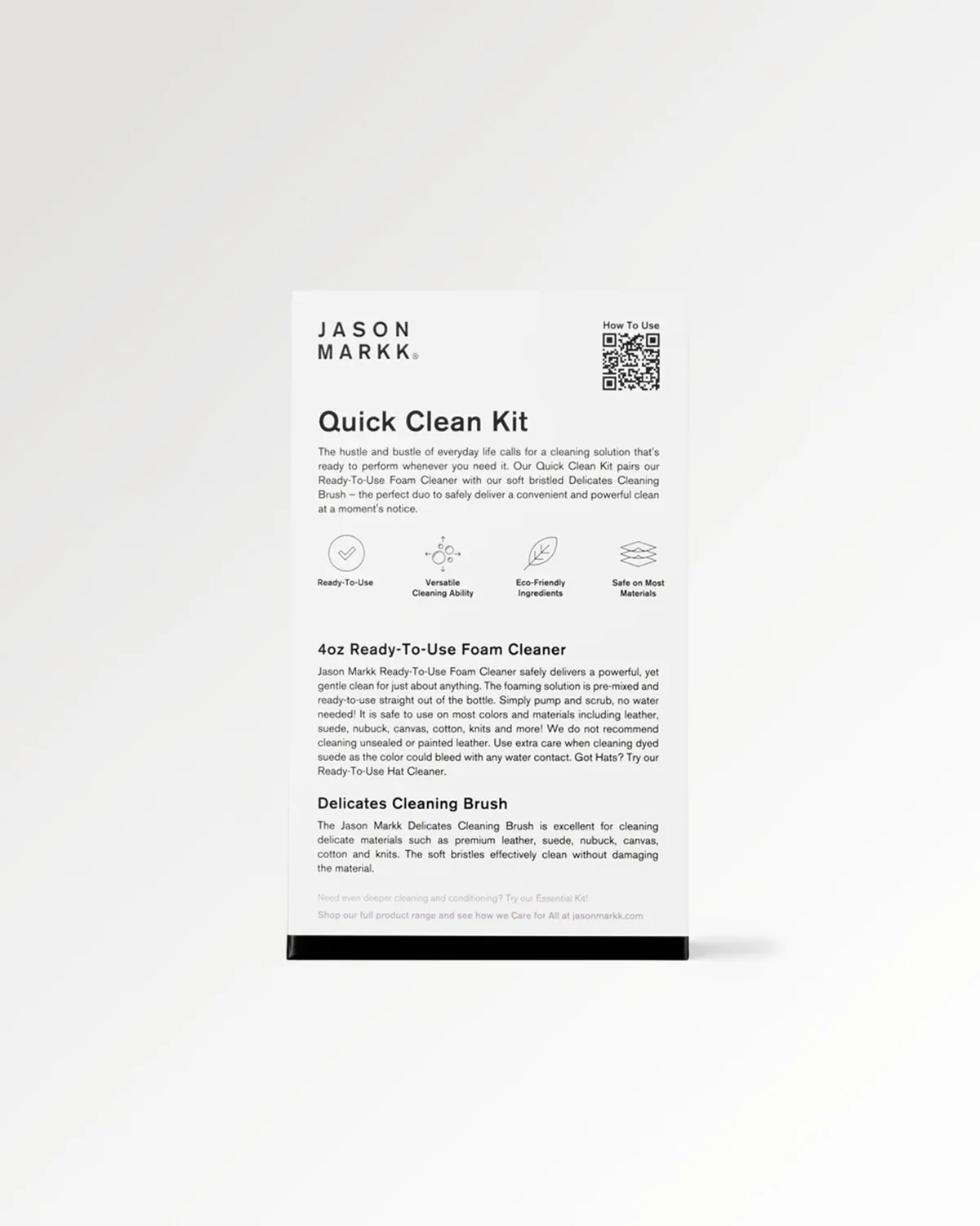 Jason Markk Quick Clean Kit - Image 3