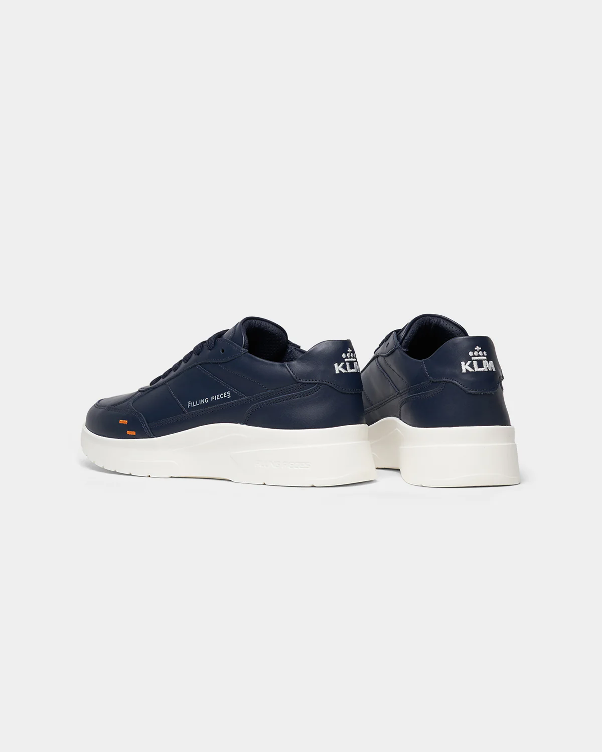 KLM Jet Runner Blue / Off-White - Image 3