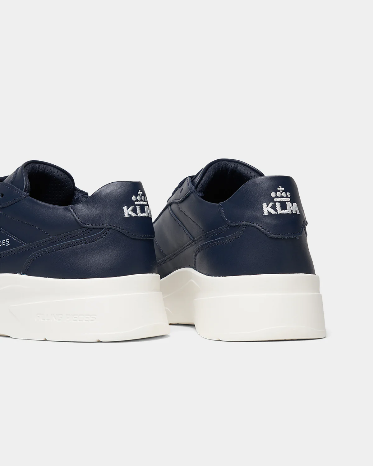KLM Jet Runner Blue / Off-White - Image 4