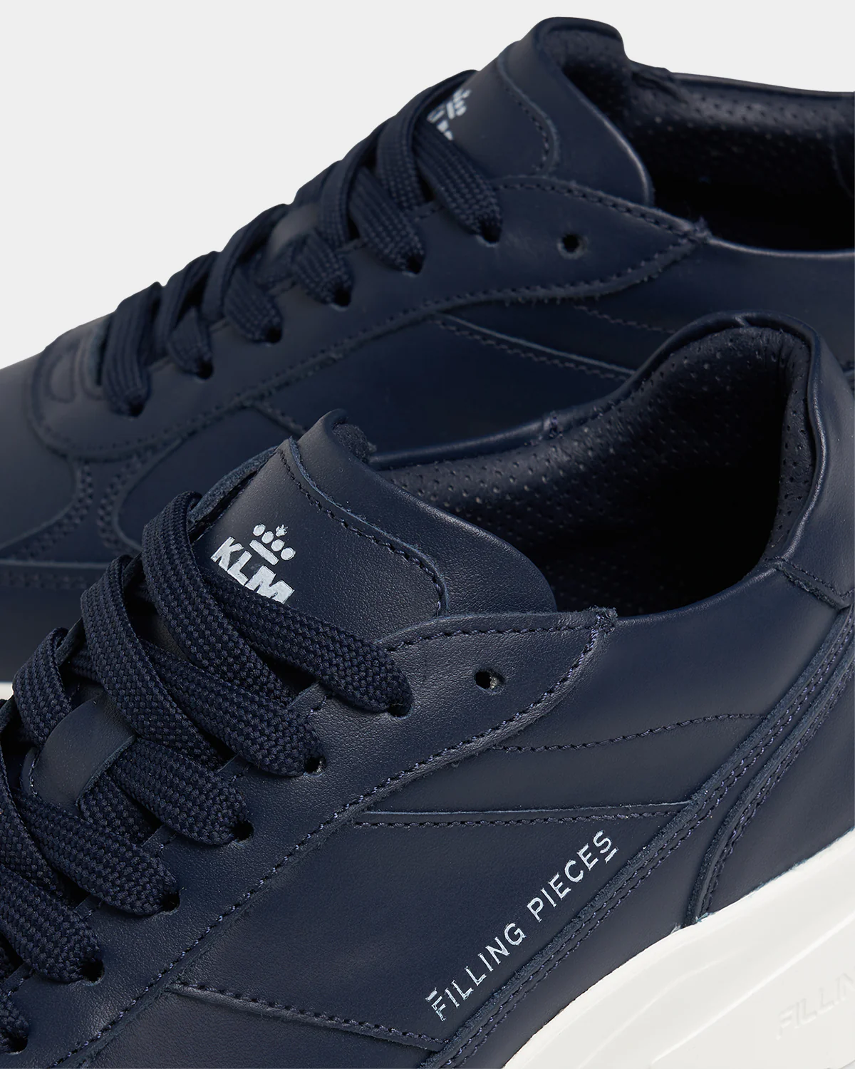 KLM Jet Runner Blue / Off-White - Image 5