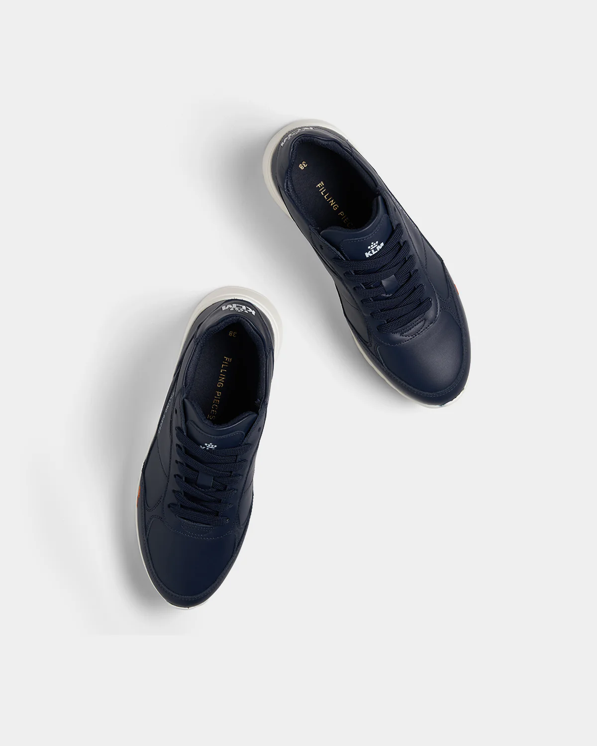 KLM Jet Runner Blue / Off-White - Image 6