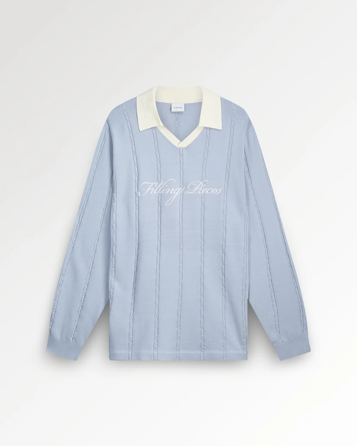 Knit Football Jersey Skyway