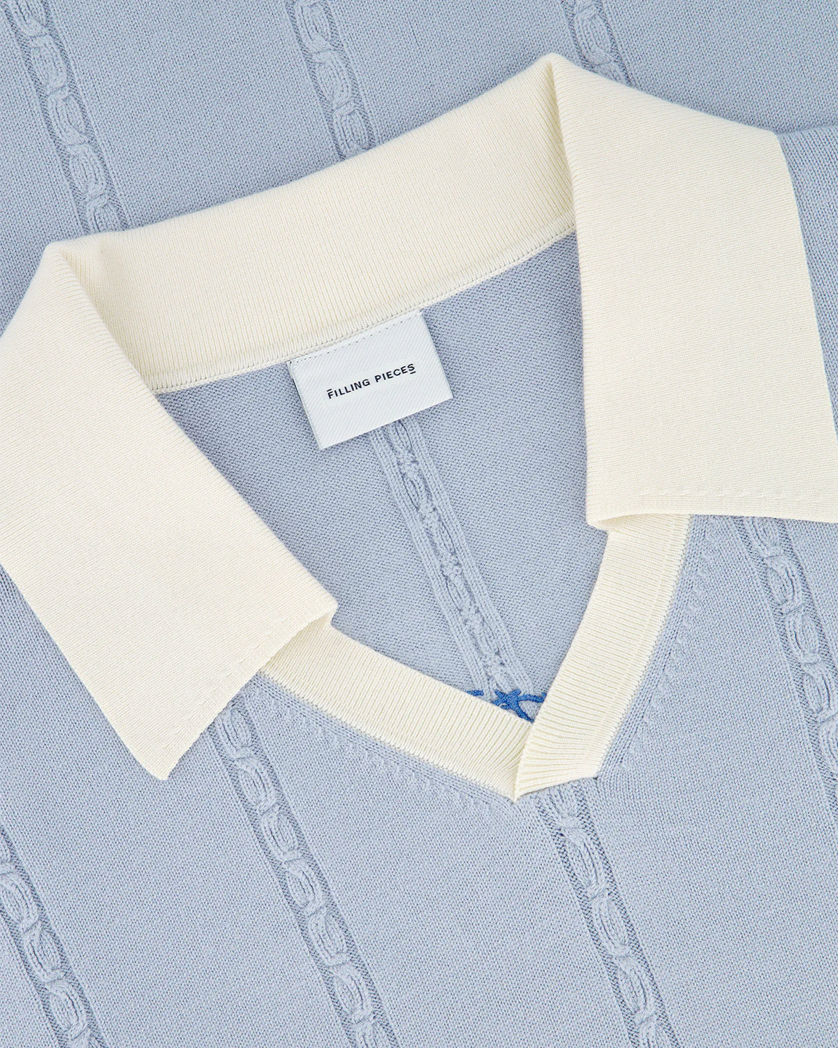 Knit Football Jersey Skyway - Image 3