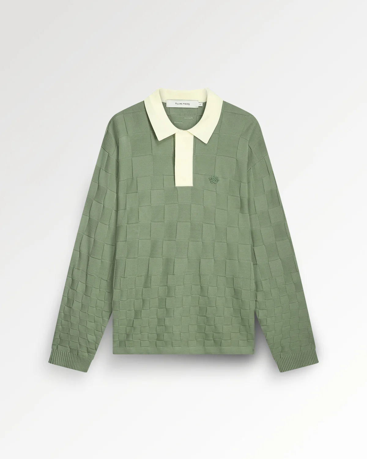 Knit Shirt Rugby Tea