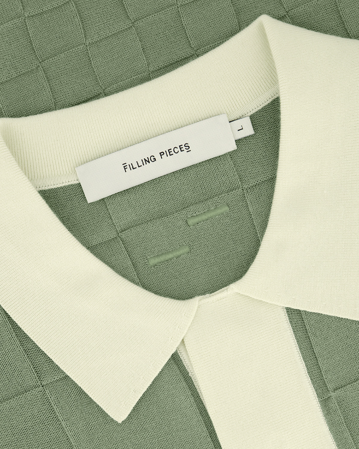 Knit Shirt Rugby Tea - Image 3