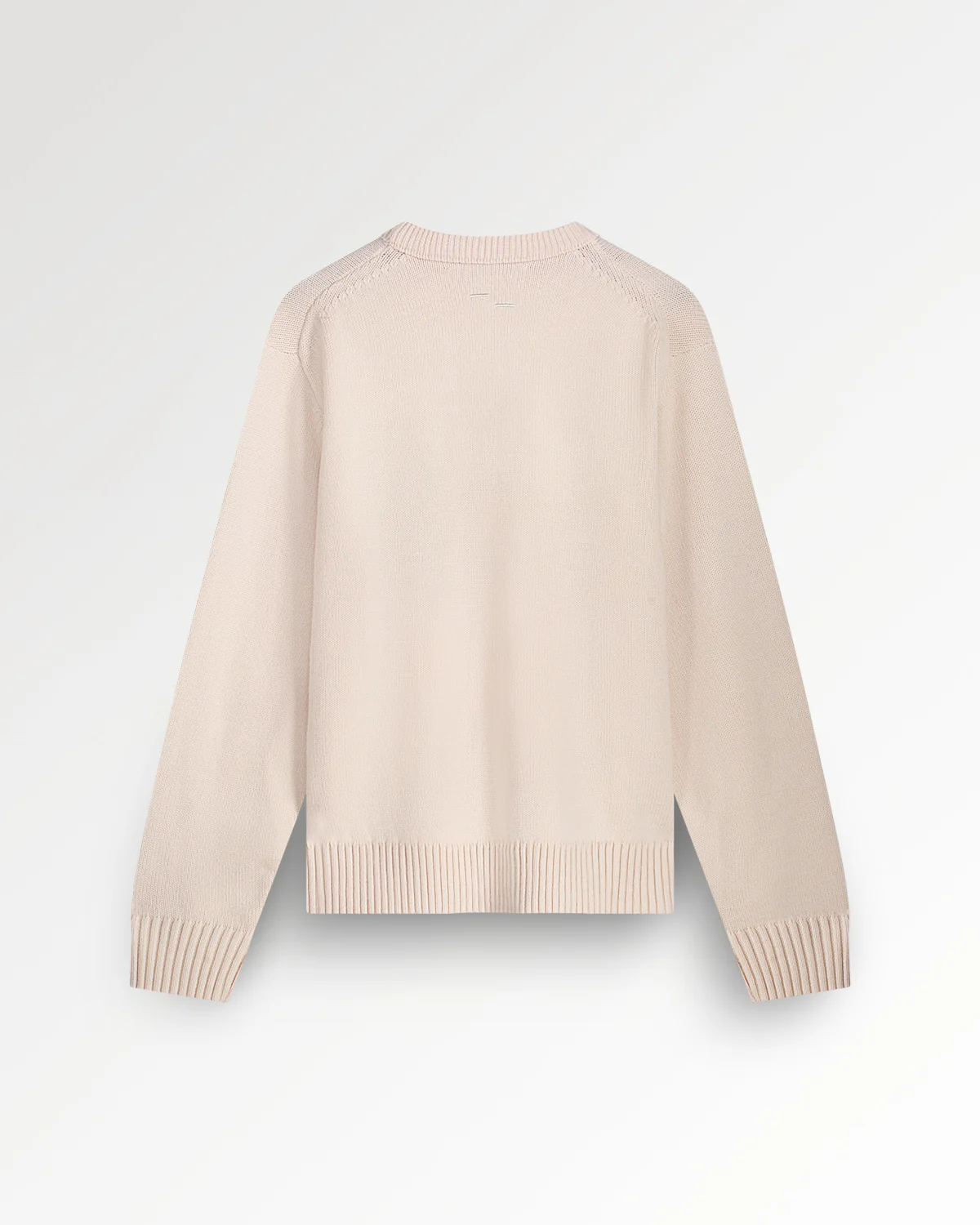 Knit Sweater Knot Antique White - Image 3