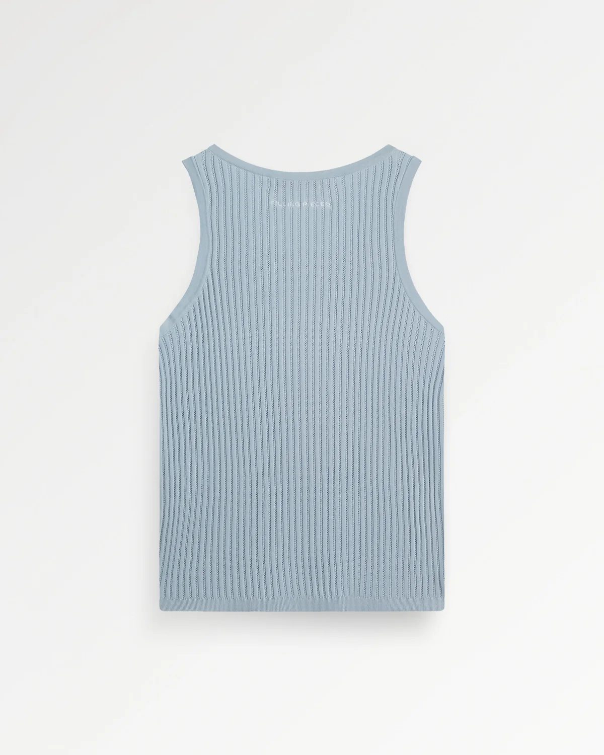 Knit Tank Top Skyway - Image 3