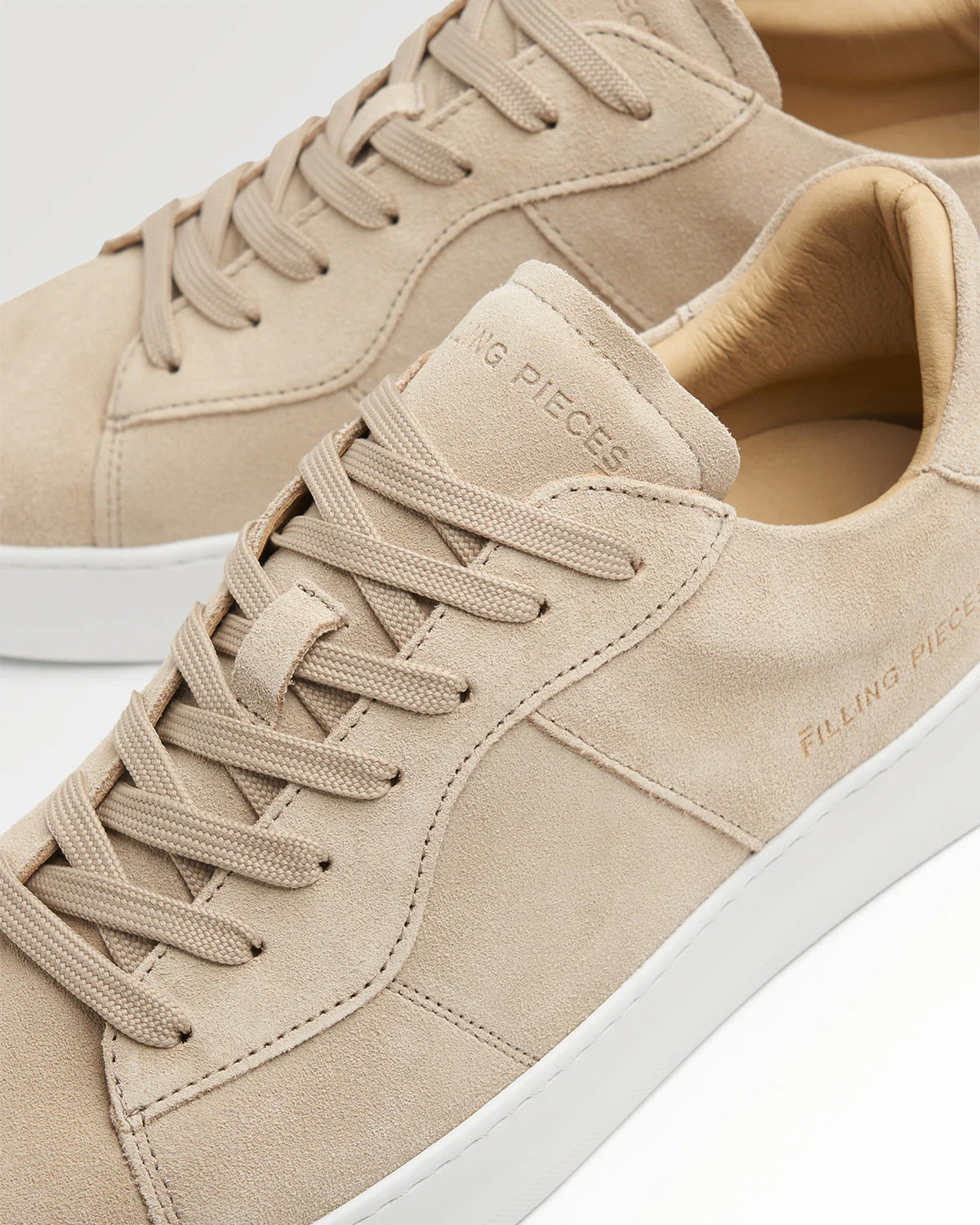 Court Suede Beige - Image 3