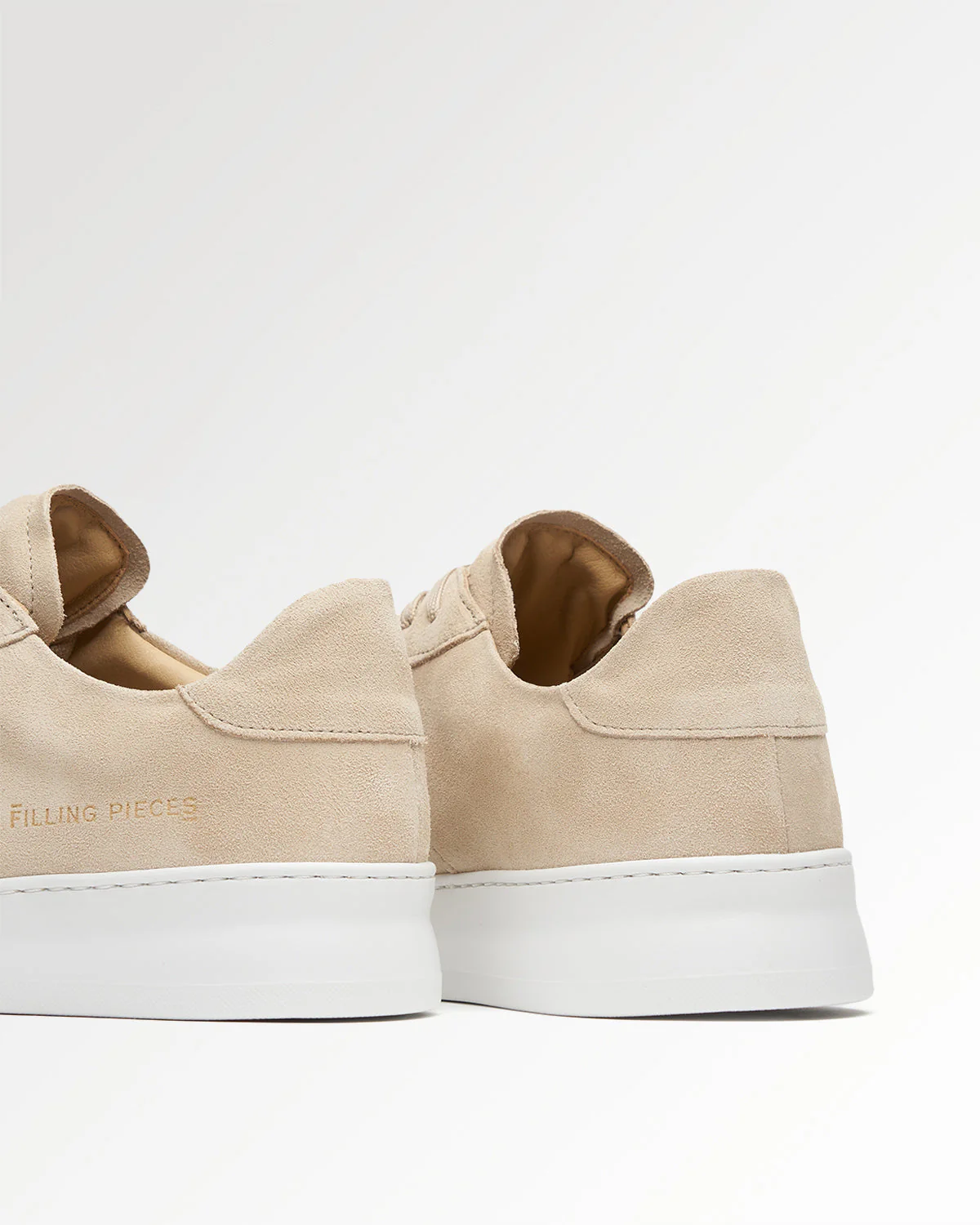 Court Suede Beige - Image 4