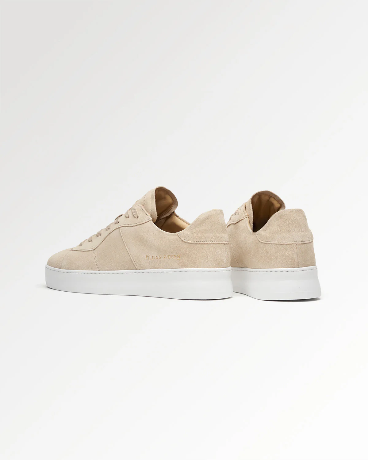 Court Suede Beige - Image 5