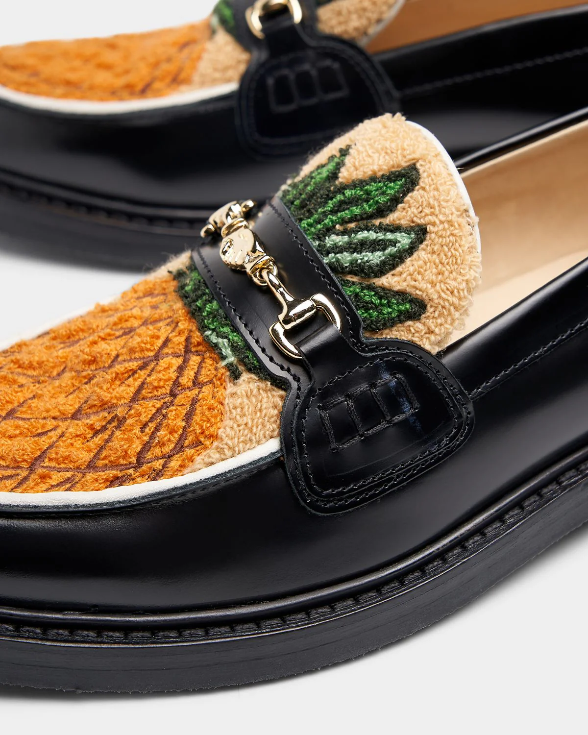 Loafer Ananas Black - Image 3